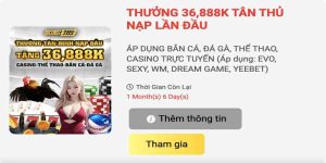 Cách nhận ưu đãi nạp tiền BONG789 nhanh chóng