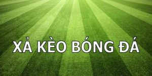 Cách xả kèo bóng đá là gì