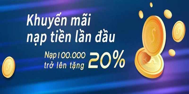 Lợi ích khi nhận ưu đãi nhà cái khi nạp tiền