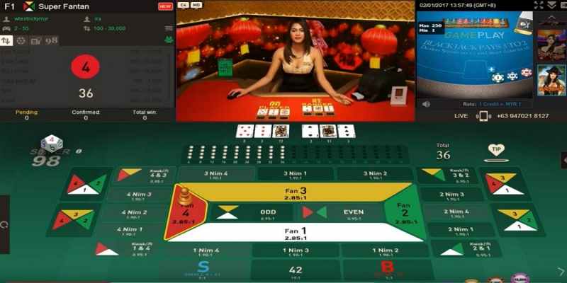Cách chơi cửa Nim Fantan hiệu quả