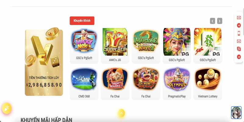 Ưu điểm khi chọn theo chơi tại Bong789