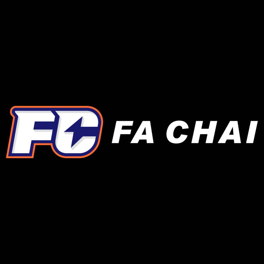 Fa chai logo nổ hũ