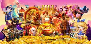 Game nổ hũ Jili