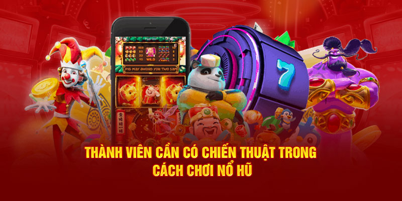 nổ hũ