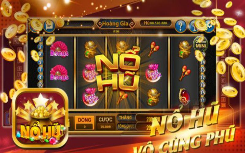 nổ hũ